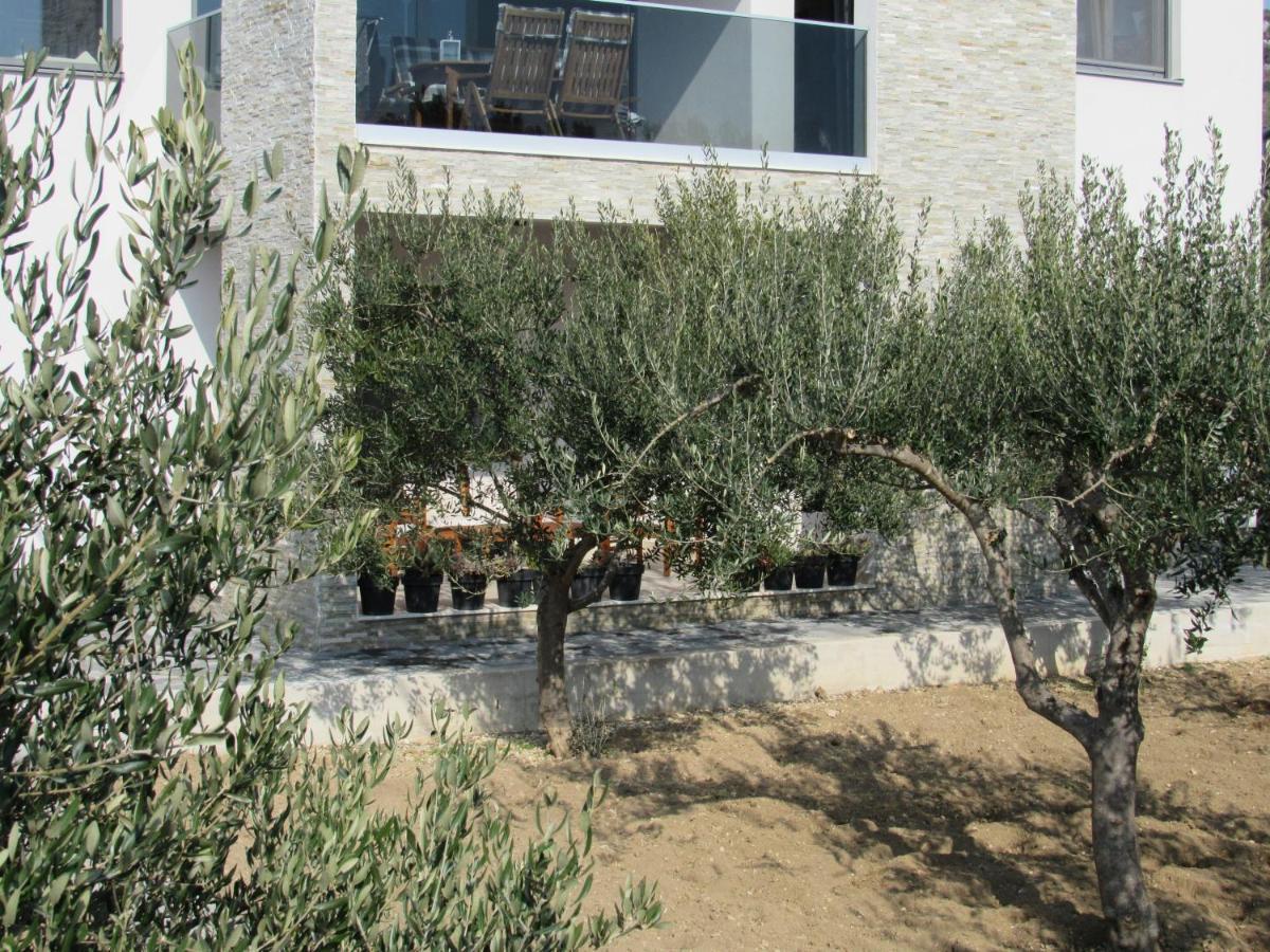 特罗吉尔Olives Garden公寓 外观 照片